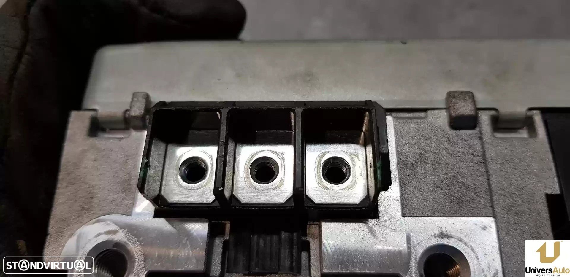 MODULO ELECTRONICO NISSAN JUKE 2010 -EANCEC082 - 1