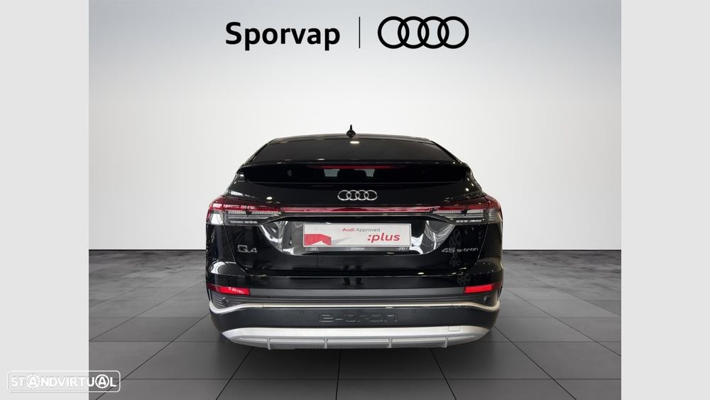 Audi Q4 Sportback e-tron 45 82 kWh SE Business Plus - 4