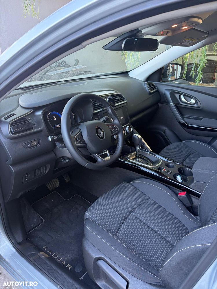 Renault Kadjar BLUE dCi EDC Intens - 4