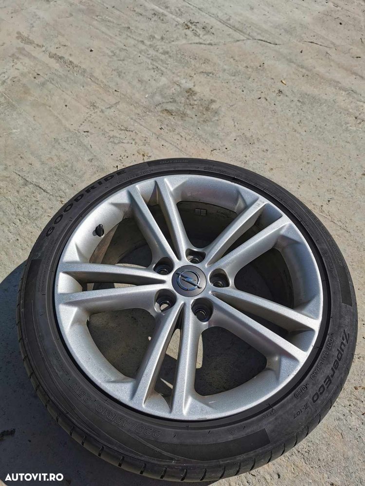 Opel Insignia 2.0 CDTI Automatik 4x4 Sport - 17