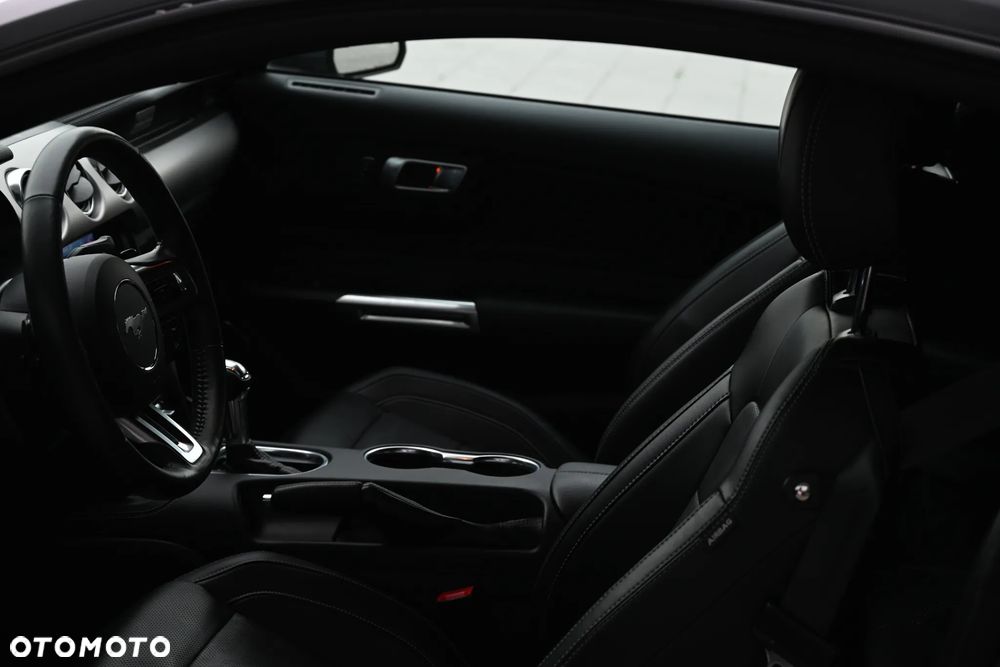Ford Mustang 5.0 Ti-VCT V8 GT - 34