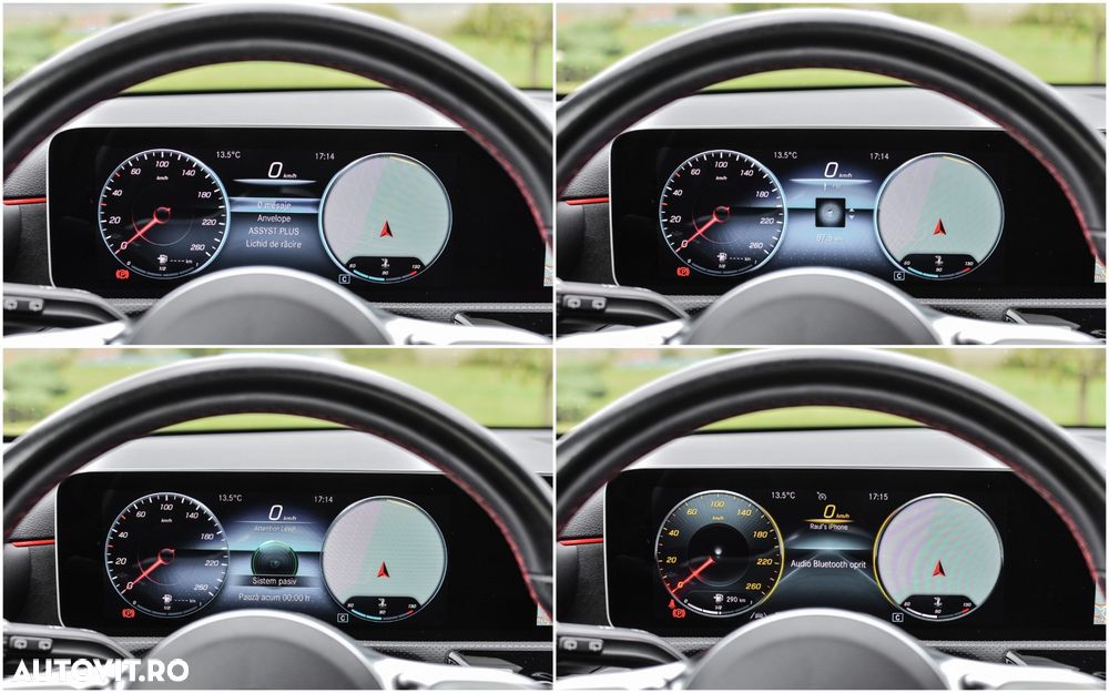 Mercedes-Benz A 160 AMG Line - 24