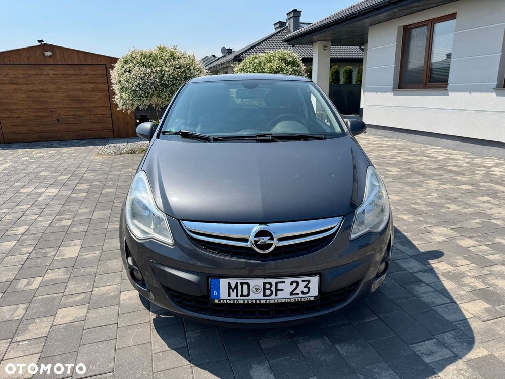 Opel Corsa 1.2 16V EcoFLEX Satellite - 14