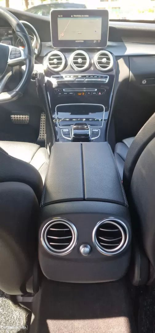 Mercedes-Benz C 300 h AMG Line - 14