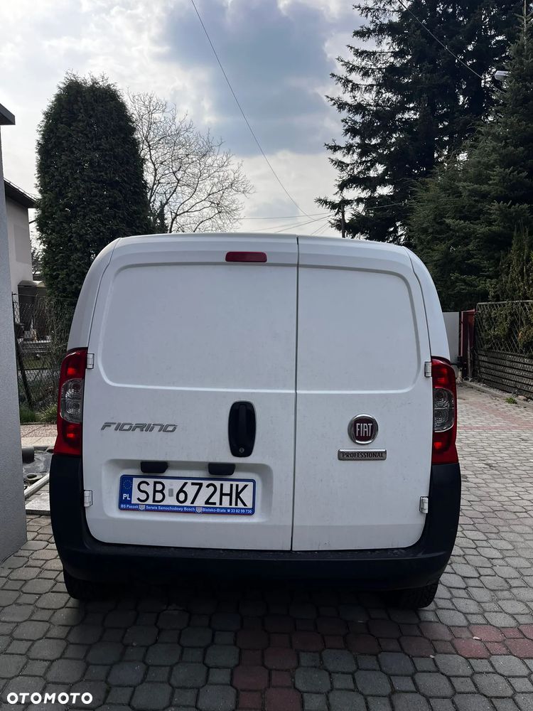 Fiat FIORINO - 4