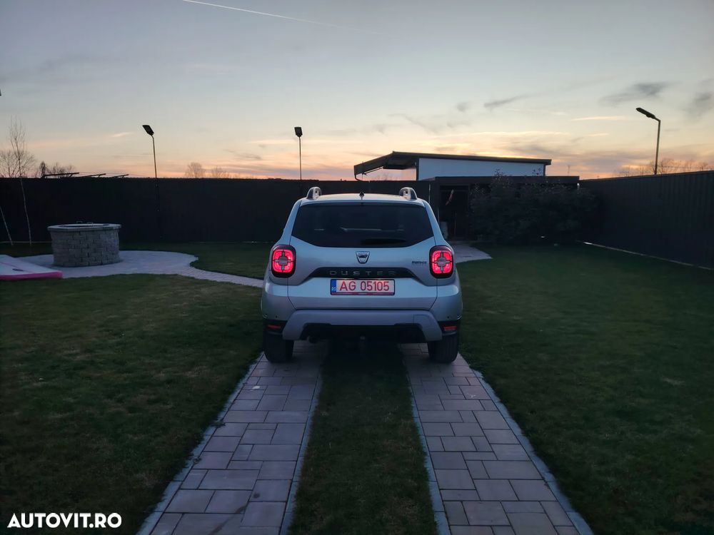 Dacia Duster Blue dCi 115 4WD Prestige - 2