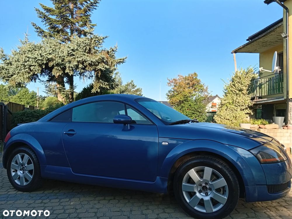 Audi TT Coupé - 25