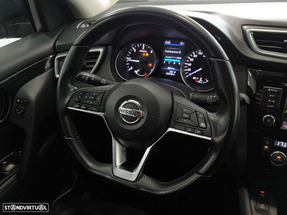 Nissan Qashqai 1.5 dCi Acenta - 17