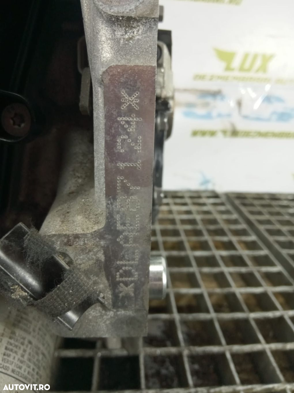 Motor complet fara anexe 1.0 tsi DLAE Skoda Scala 1 - 3