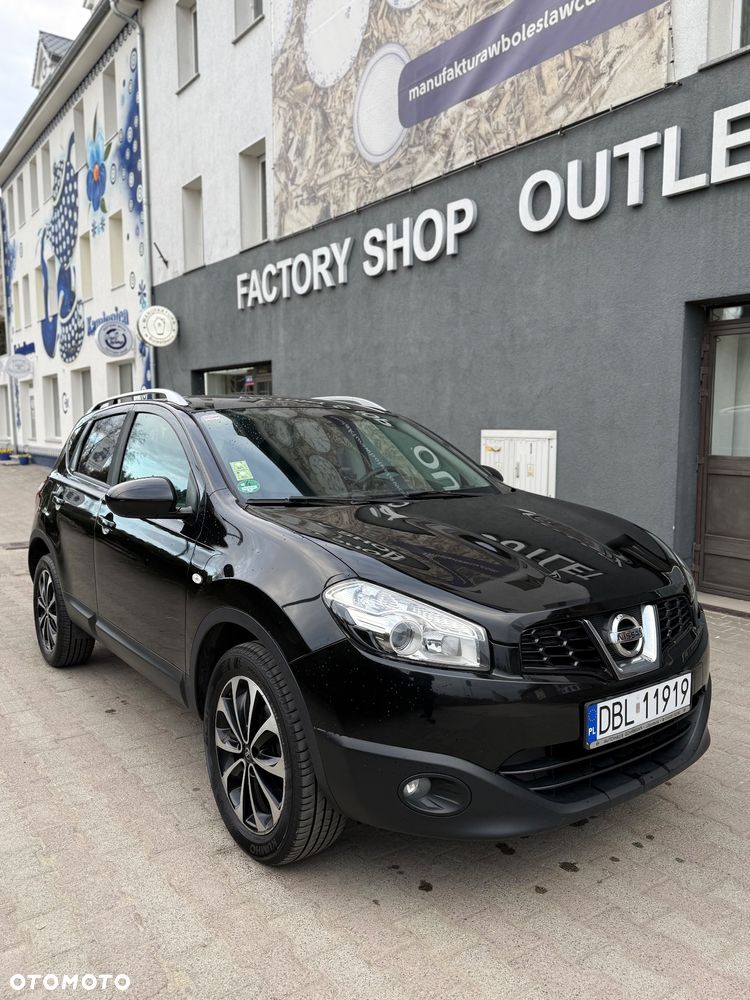 Nissan Qashqai 1.6 Tekna - 1