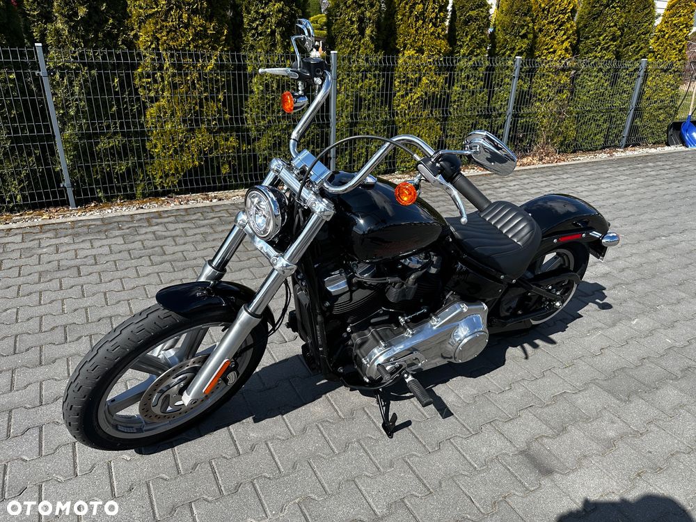 Harley-Davidson Softail - 11