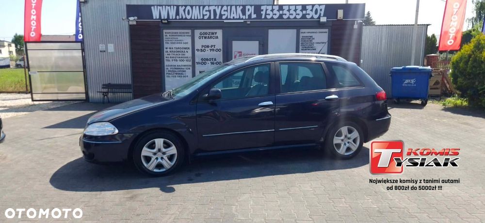 Fiat Croma - 1