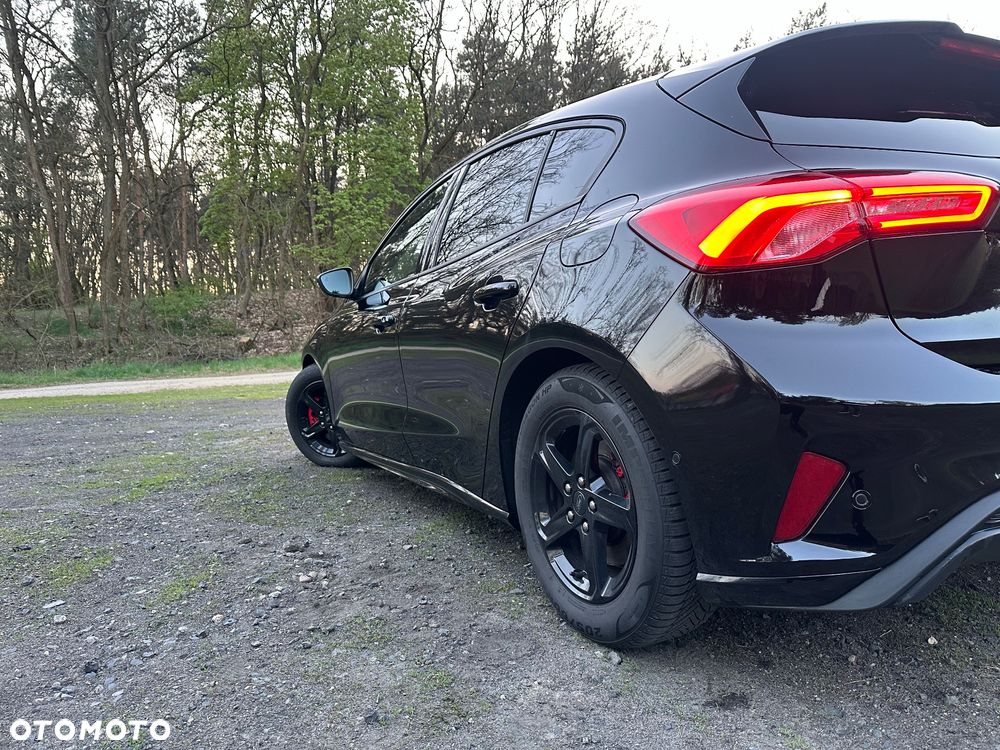 Ford Focus 2.0 TDCi ST-Line Black ASS - 13