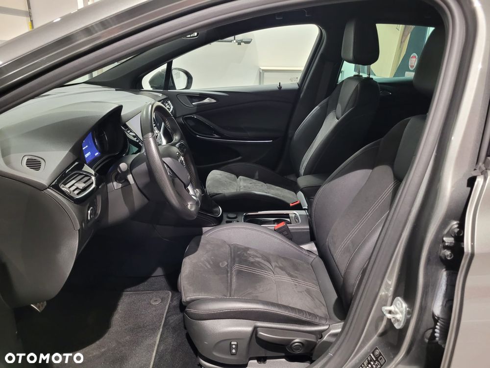 Opel Astra 1.5 CDTI Ultimate S&S - 9