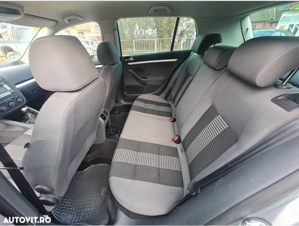 Volkswagen Golf 1.4 TSI Comfortline - 4