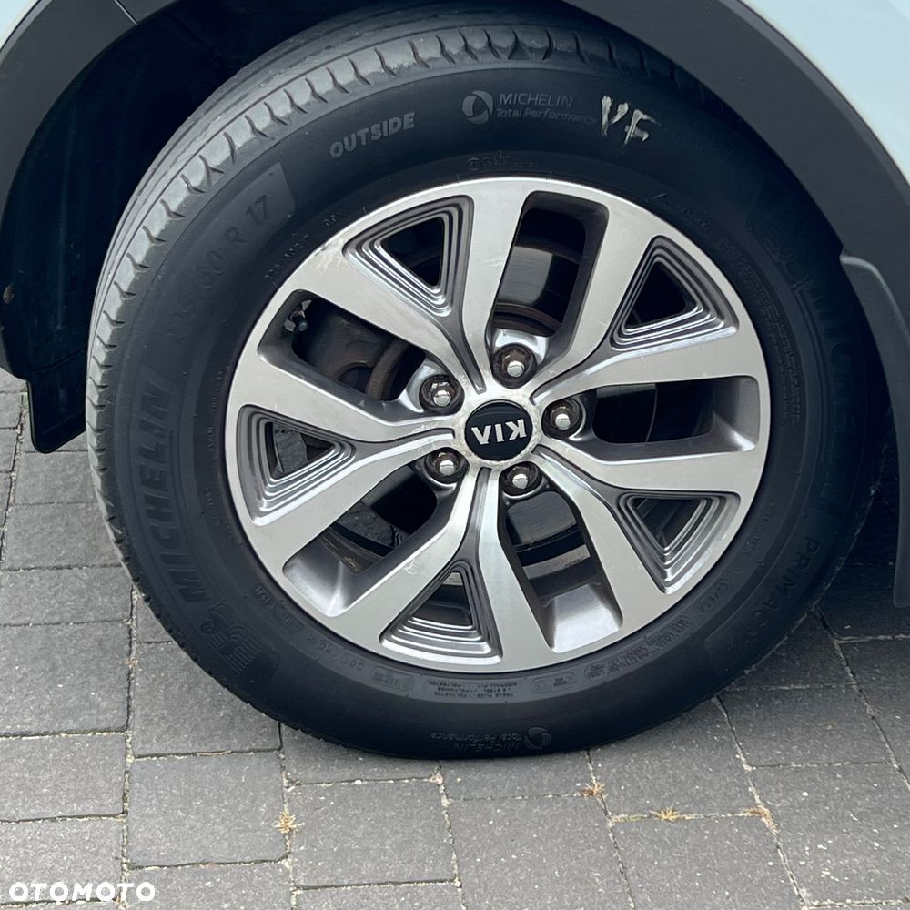 Kia Sportage 1.7 CRDI XL 2WD - 22