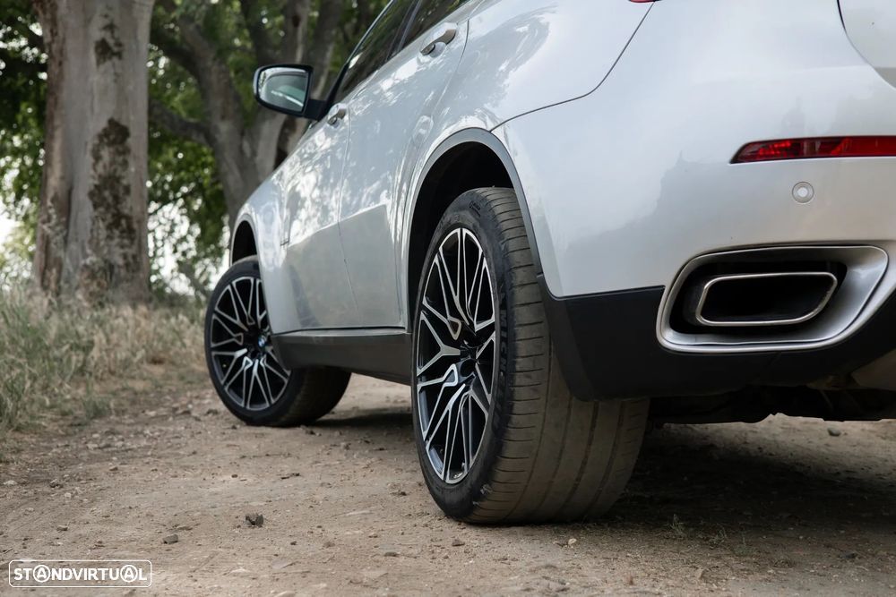 BMW X6 35 d xDrive - 15