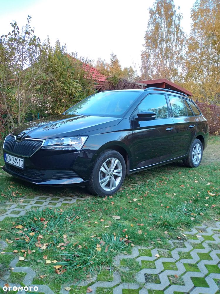 Skoda Fabia 1.0 TSI Ambition Plus - 2