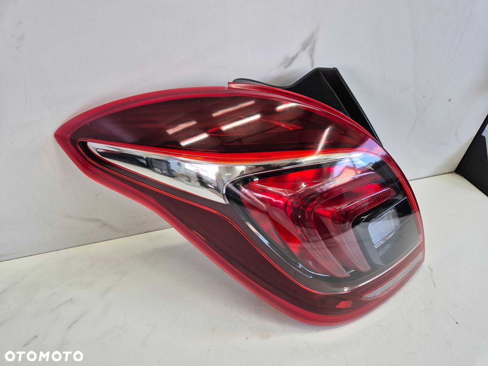 opel mokka x lift lampa tylna lewa lewy tył led oryginał - 3