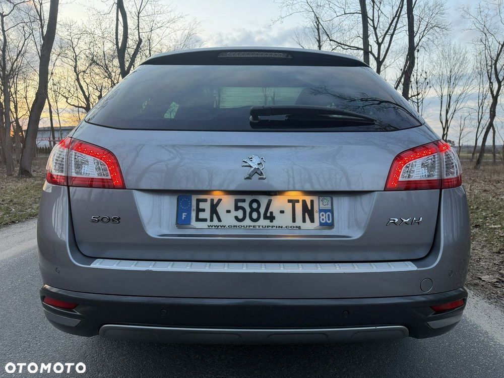Peugeot 508 - 8
