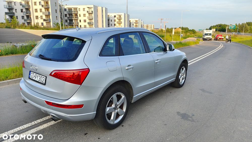 Audi Q5 2.0 TFSI Quattro S tronic - 5