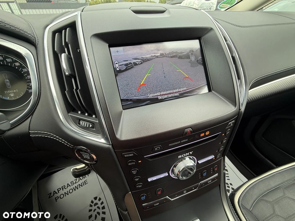 Ford S-Max 2.0 EcoBlue Allrad Vignale - 35