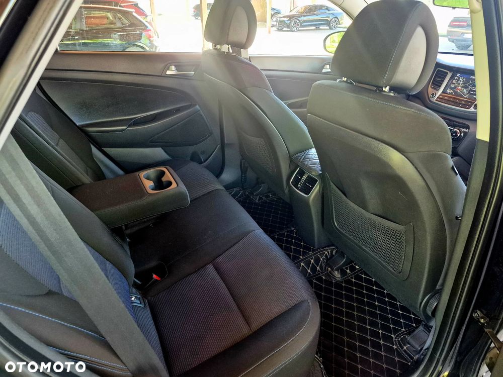 Hyundai Tucson - 21