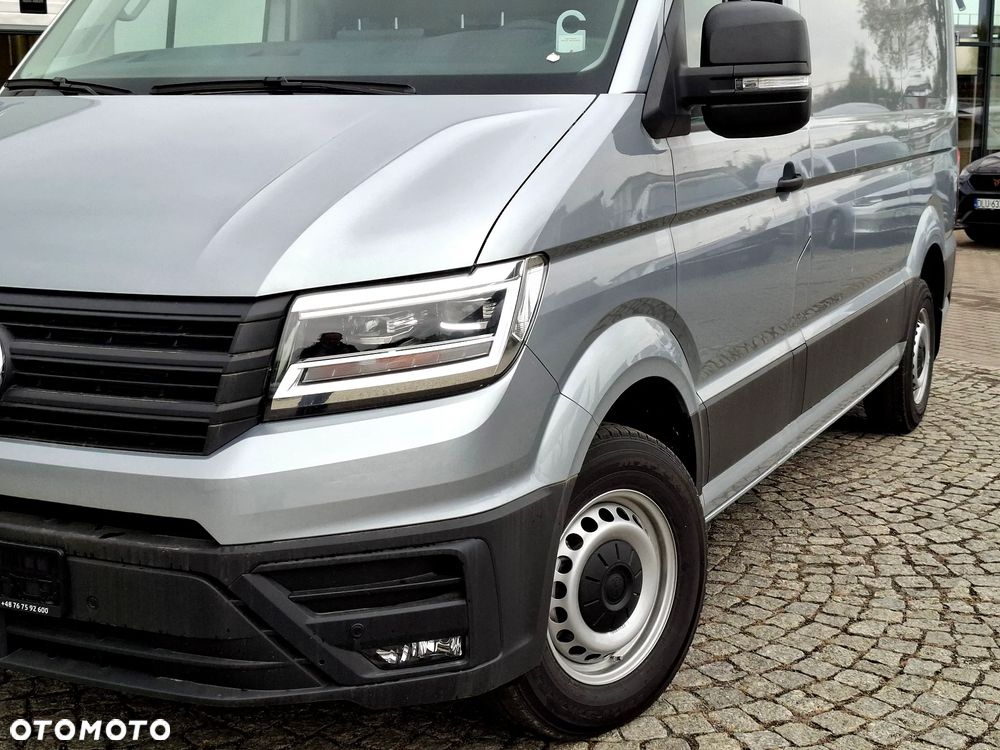 Volkswagen Crafter - 9