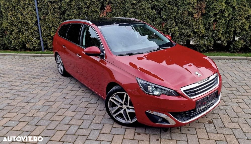 Peugeot 308 2.0 BlueHDI FAP STT Active Aut. - 4