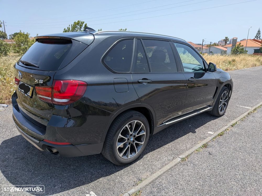 BMW X5 30 d xDrive - 4