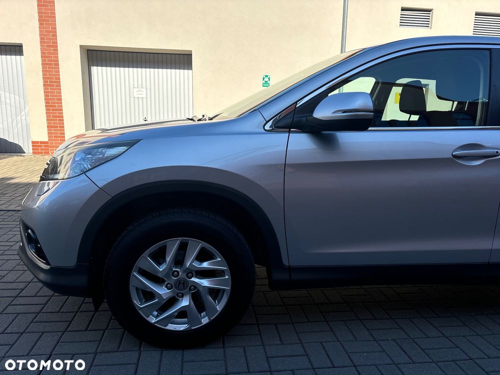 Honda CR-V 1.6i DTEC 2WD Elegance - 3