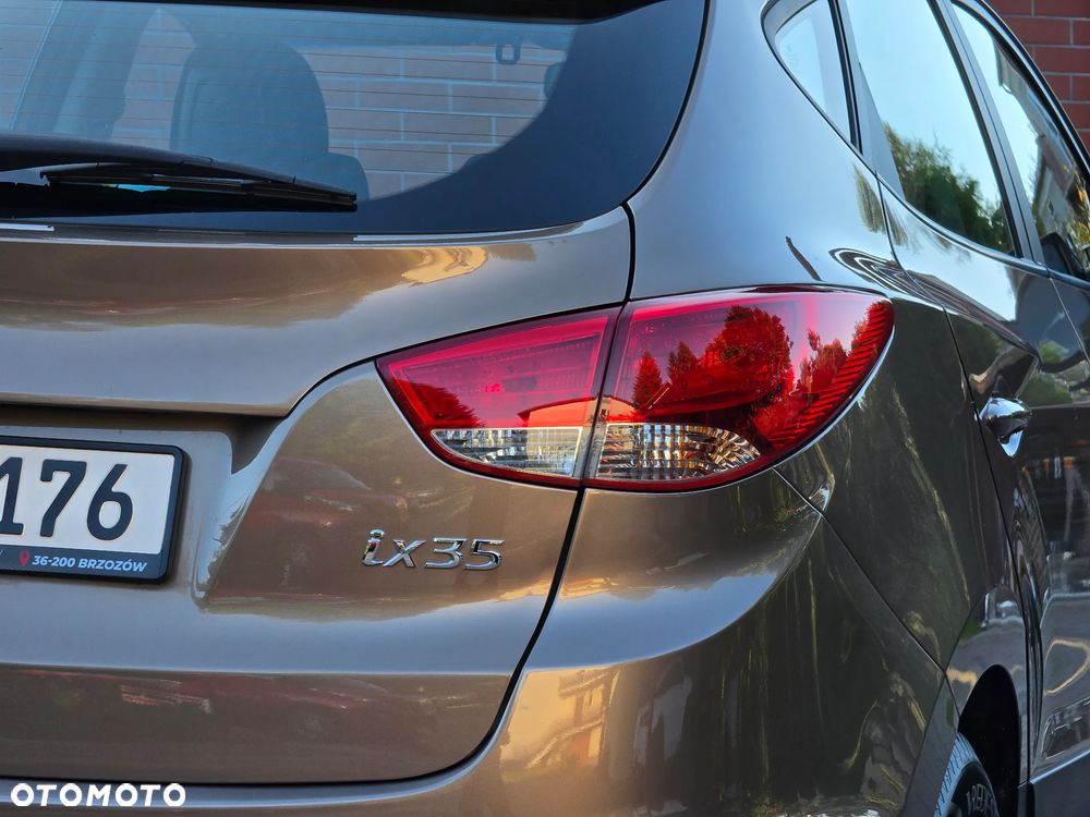 Hyundai ix35 1.6 2WD Fifa World Cup Edition - 21