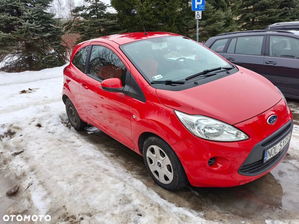 Ford KA 1.2 Trend - 3