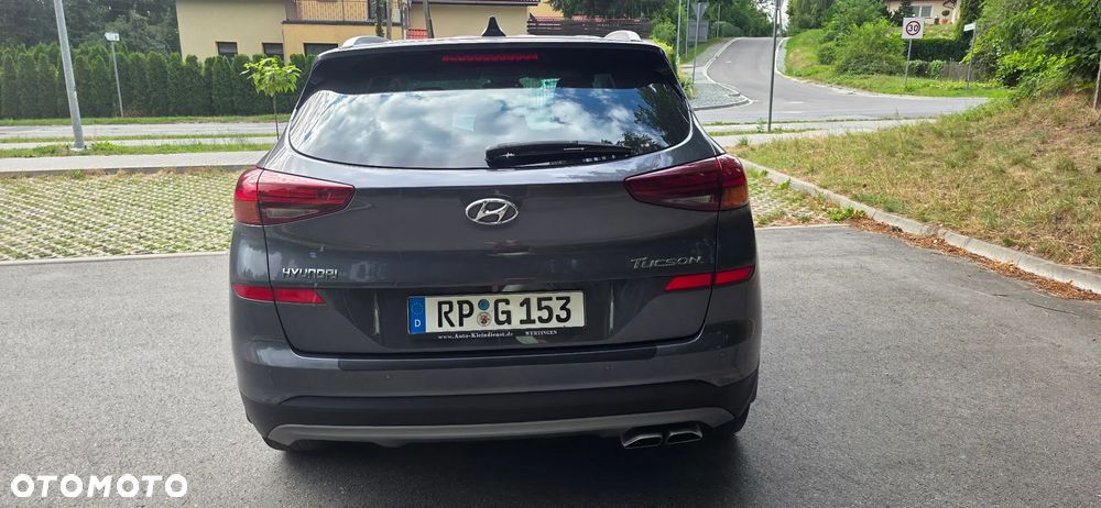 Hyundai Tucson 1.6 GDi 2WD DCT Premium - 6