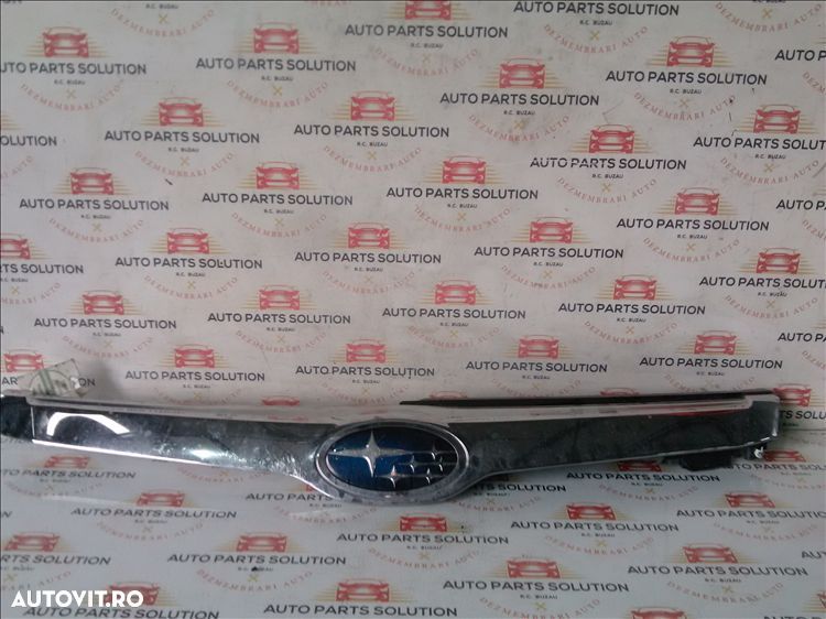 masca fata 2.0 d subaru forester an fabr. 2012 - 1