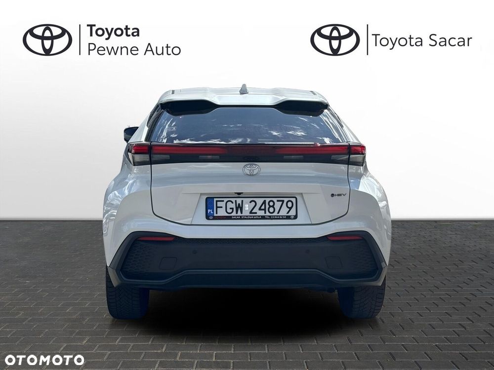 Toyota C-HR 1.8 Hybrid Style - 4