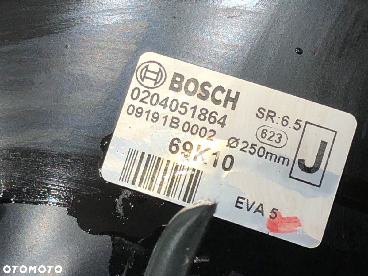 SERWO HAMULCOWE - 347.00 PLN - SUZUKI SX4 (EY, GY) 2006 - 2022 1.6 DDIS (RW 416D) 66 kW [90 KM] olej - 4