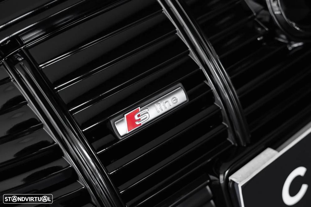 Audi e-tron Sportback 55 quattro S line - 11