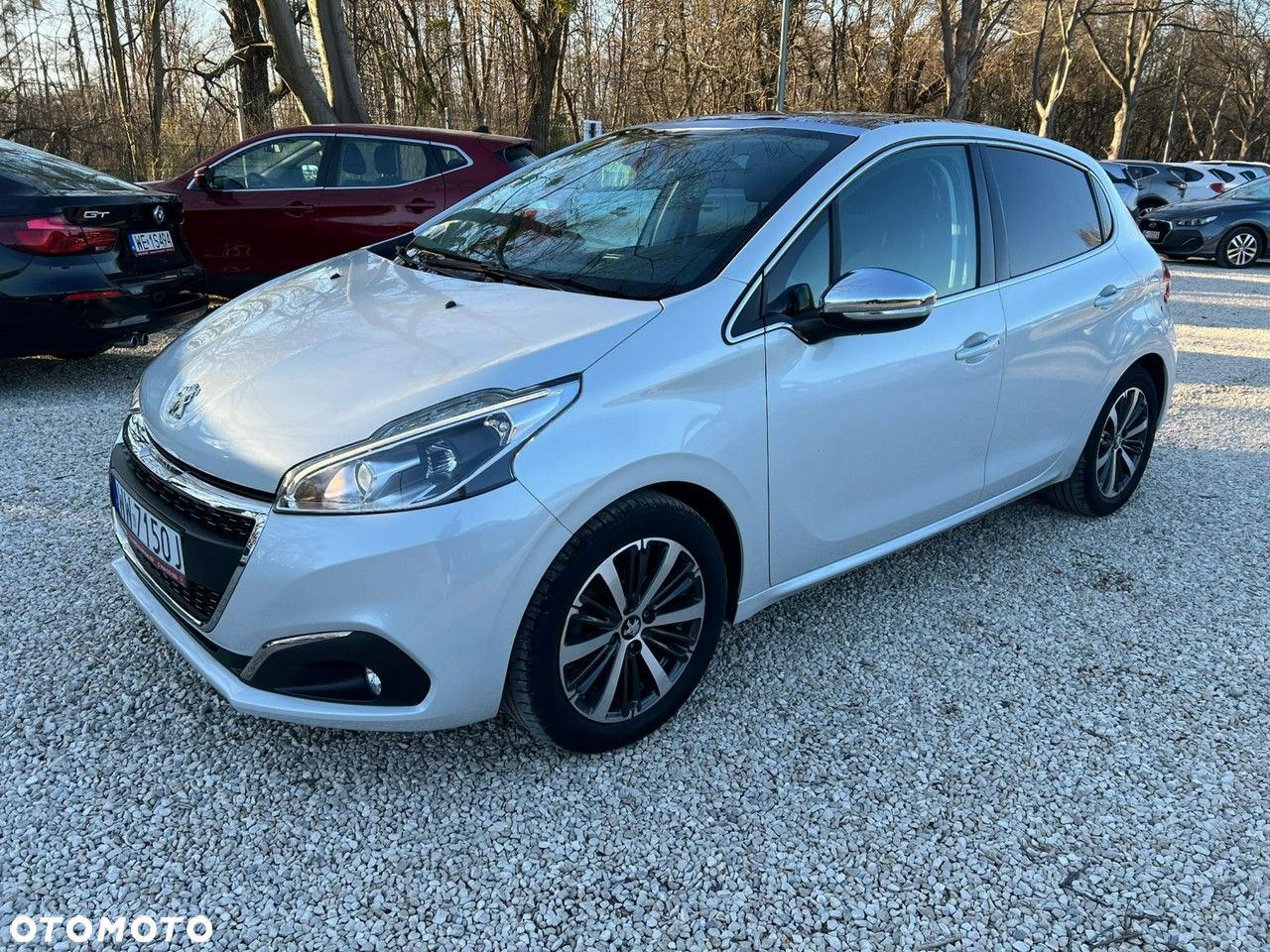 Peugeot 208 1.2 PureTech GPF Allure S&S EAT6 - 1
