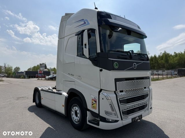 Volvo FH 460 XL I-SAVE PRODUKCJA 2023 I-PARKCOOL - 2