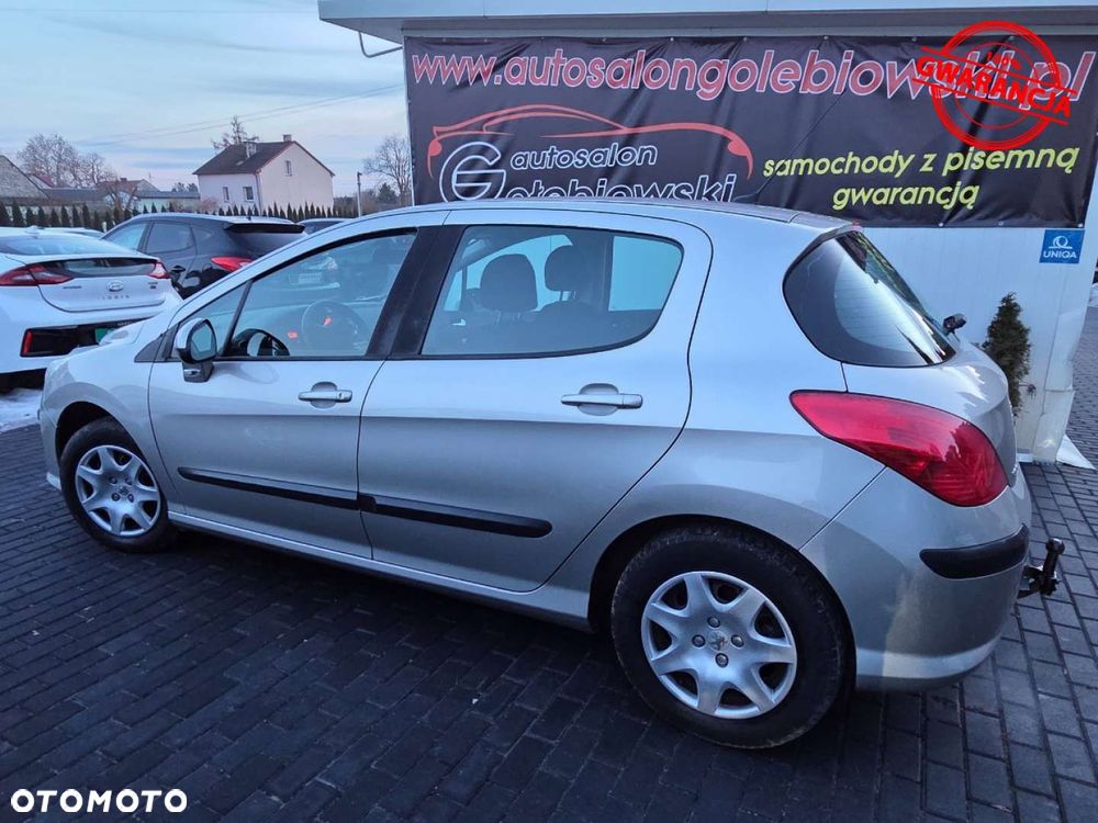 Peugeot 308 1.6 Premium - 5