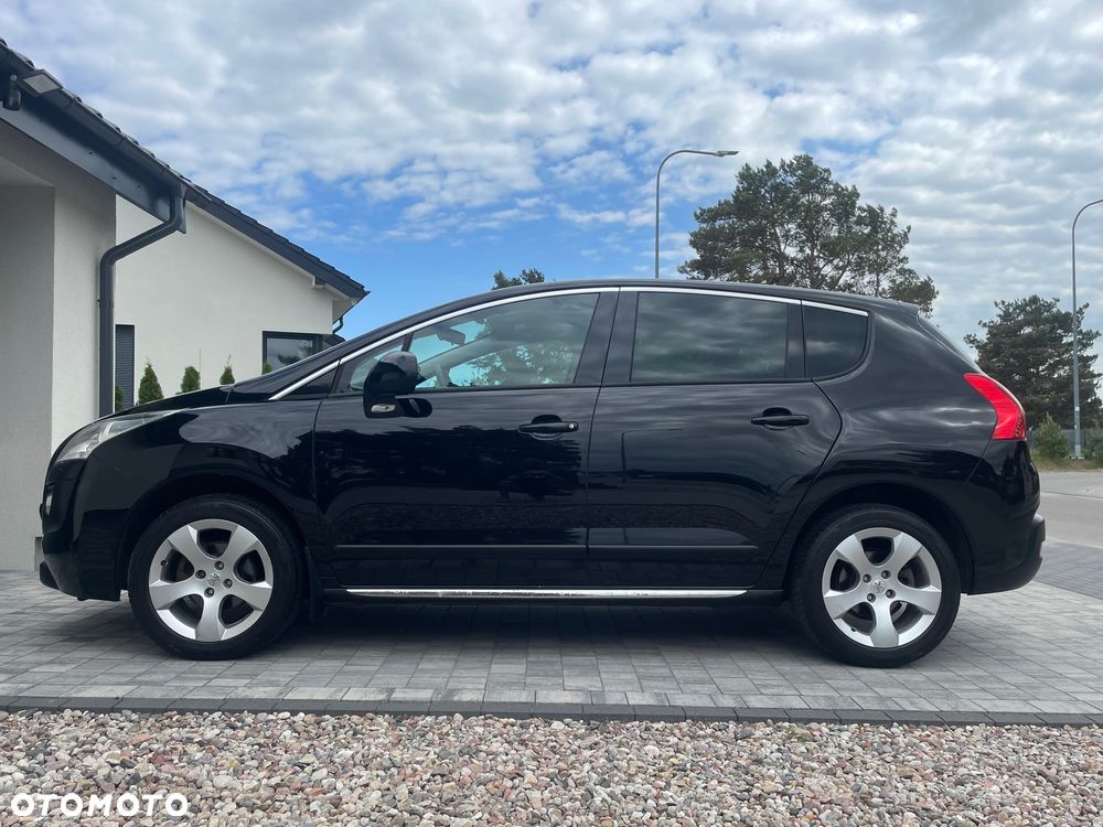 Peugeot 3008 1.6 HDi Premium - 13