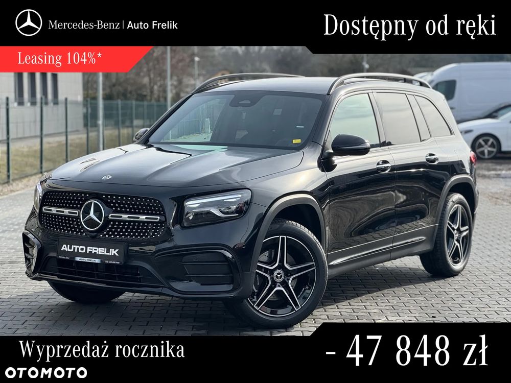 Mercedes-Benz GLB 200 AMG Line 7G-DCT - 1