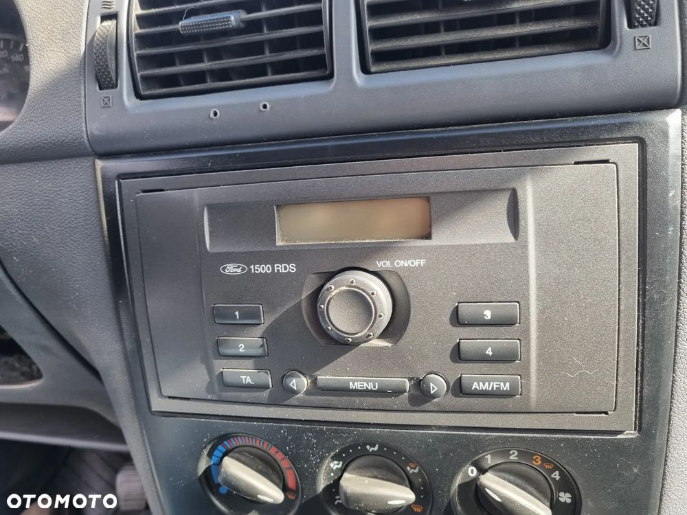 FORD TRANSIT CONNECT I MK1 LIFT 02-13 2007 r. radioodtwarzacz radioodbiornik radio  * - 3