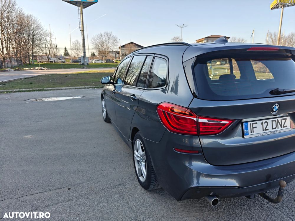 BMW Seria 2 218d Aut. M Sport - 13