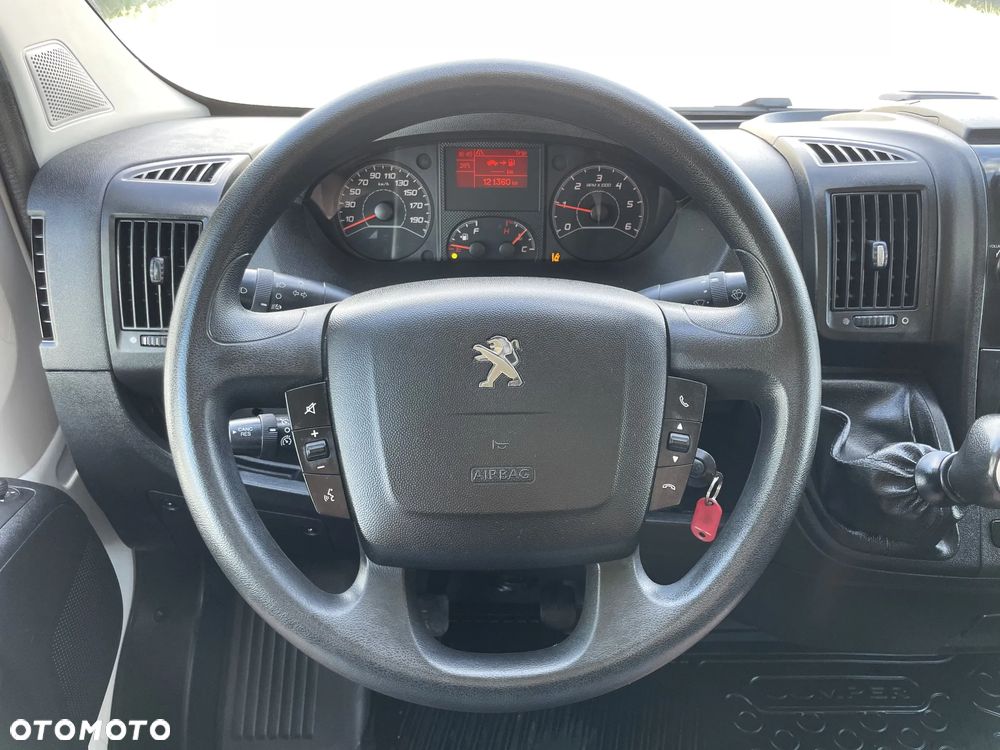 Peugeot Boxer - 11