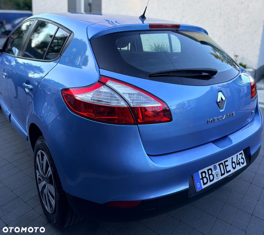 Renault Megane ENERGY TCe 115 Start & Stopp Expression - 14