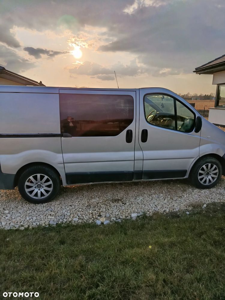 Renault Trafic L1H1 - 4