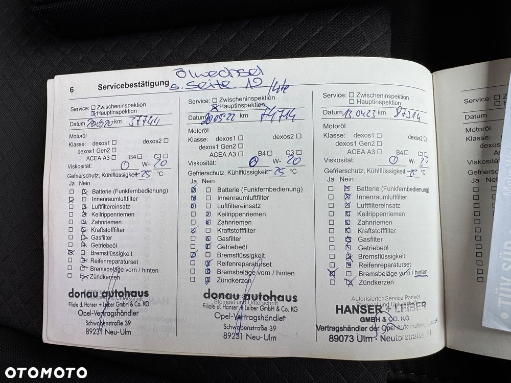 Opel Mokka X 1.6 D (CDTI) Automatik Innovation - 36