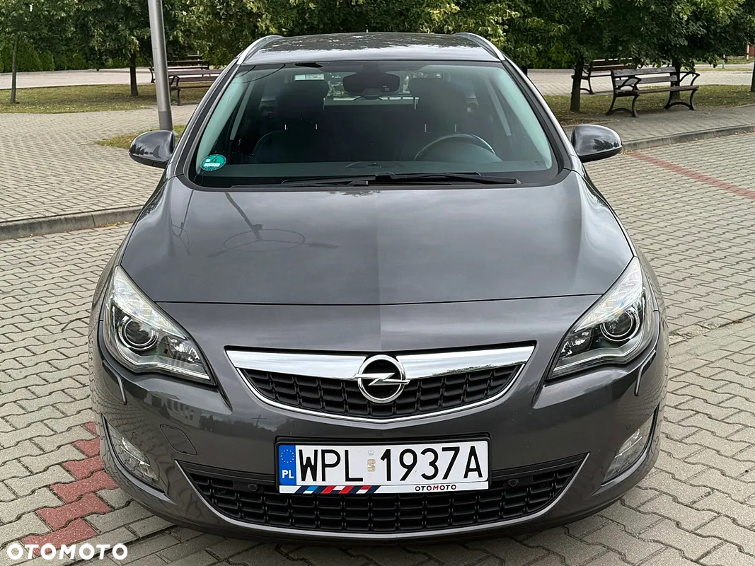 Opel Astra 1.4 Turbo Cosmo - 7